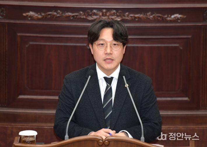 경상남도의회 정희성의원