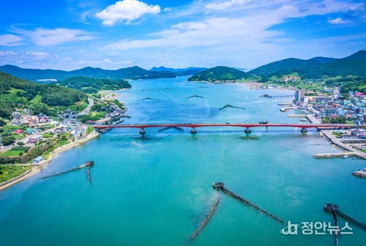 죽방렴 세계중요농업유산 등재 후속사업 본격 추진