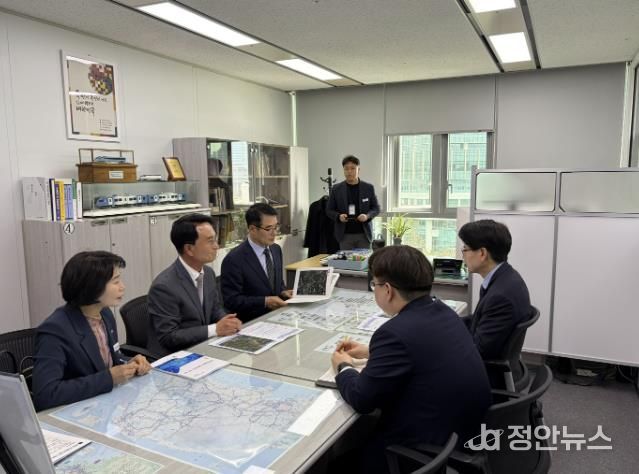 사천시와 남해군, 공동으로 정부 설득에 나서