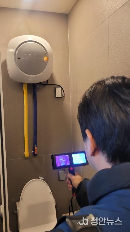 사천시, 봄철 축제기간 공중화장실 점검 실시