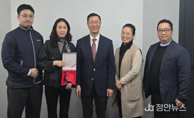 ㈜밥상푸드, 결식우려 취약계층 이용시설인 서구푸드마켓2호점에 나눔 실천