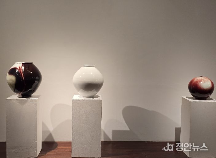 김해분청도자박물관서 개인전 개최