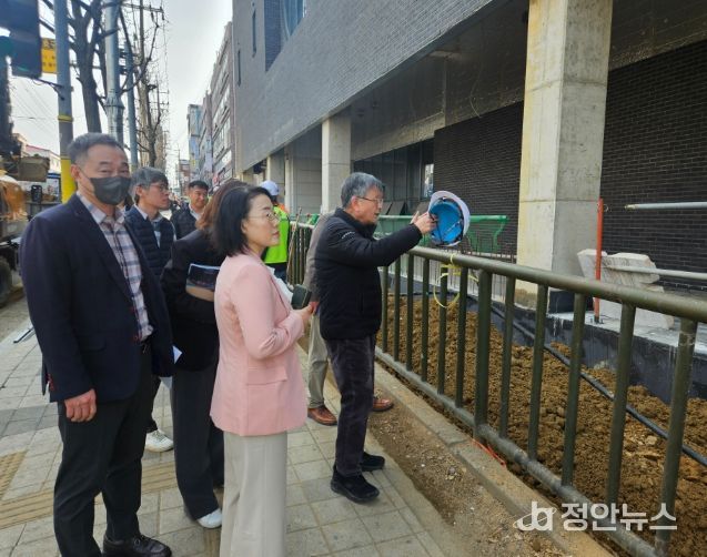 인천 서구의회 고선희의원