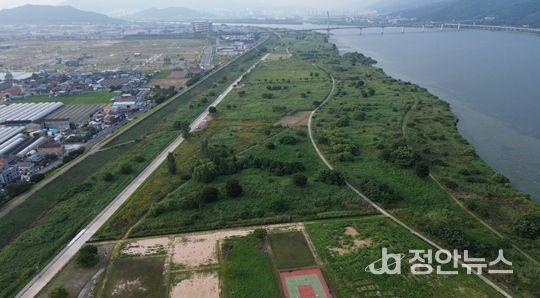 대동파크골프장