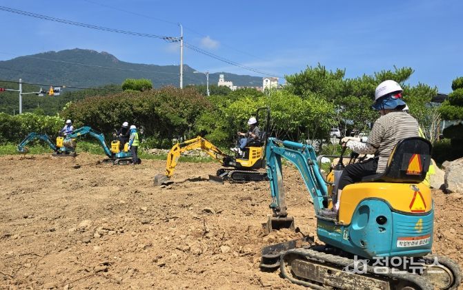 제2회 여성농업인 농기계 챌린지 참가자 모집