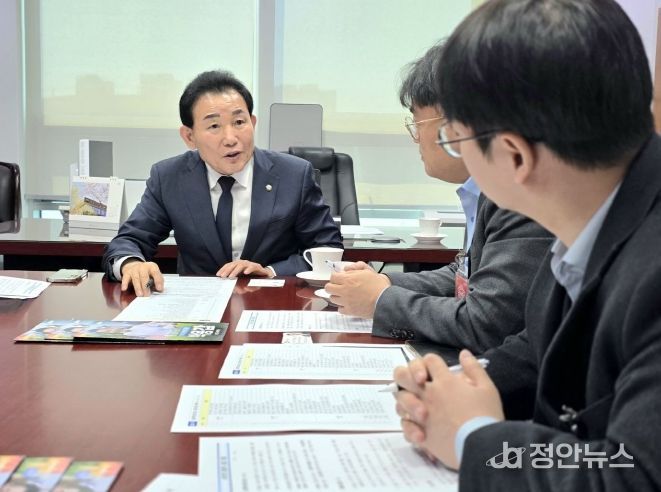 더불어민주당 박용갑 의원(대전 중구)