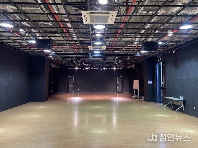 대구예술발전소 수창홀 현장
