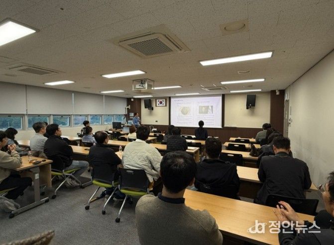 양주시, 밀폐공간 질식재해 예방 특별교육 실시... 안전관리‘강화’